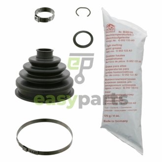 Пильник ШРКШ (зовнішній) VW T4 90-03 (24x92x88mm) FEBI BILSTEIN 07991