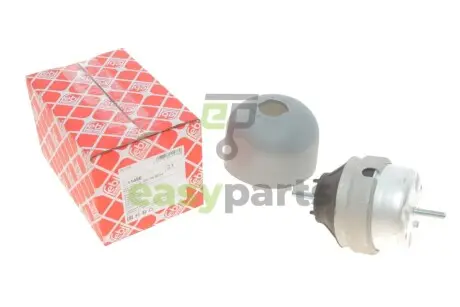 Подушка двигуна (передня) (R) VW Passat 1.6-2.0/1.9 TDI 96-05 FEBI BILSTEIN 11486