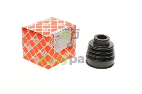 Пильник ШРКШ (внутрішній) Fiat Fiorino/Panda 1.3/1.9 D 93-04 (30x80x82) FEBI BILSTEIN 12830