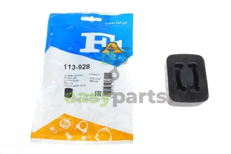 Гумка глушника Audi A8 4.2 98-02 Fischer Automotive One (FA1) 113-928