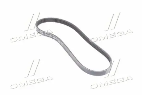 Ремінь клиновий l=665mm, materіal: epdm GM 25183061