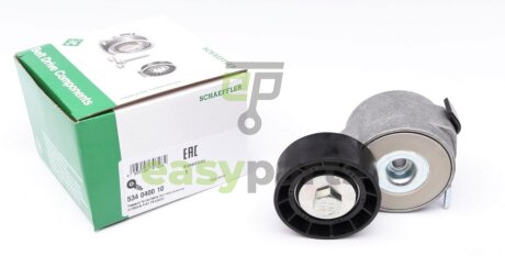 Натяжник ременя генератора Fiat Scudo 1.6 HDI 07- INA 534 0400 10