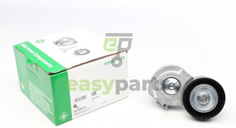 Натяжник ременя генератора Opel Astra J 1.7 CDTI 11-15 INA 534 0438 10