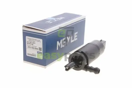 Насос омивача скла передніх фар VW/BMW MEYLE 313 067 0001