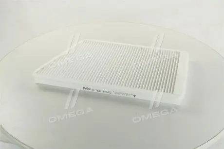Фільтр салону MB C-class (W203) 00-07 M-FILTER K945