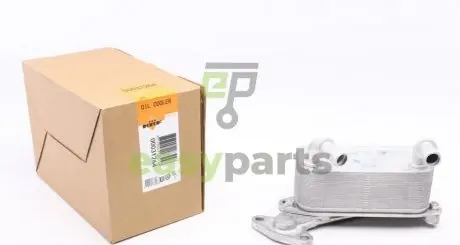 Радіатор масляний Skoda Octavia/Superb/VW Passat 1.2-3.6 04-15 NRF 31264