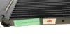 Радіатор кондиціонера (з осушувачем) Kia Rio 1.4/1.6 05-11 NRF 35851 (фото 6)