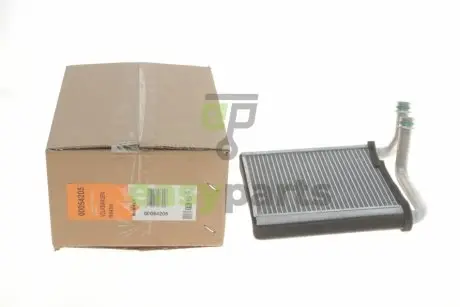 Радіатор пічки VW Golf/Passat 03-14 NRF 54205