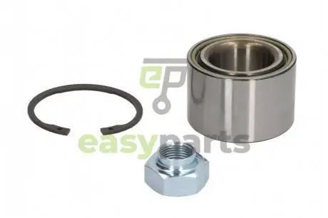 Підшипник маточини (передньої) Opel Agila/Suzuki Swift/Ignis 00- SNR NTN R153.35
