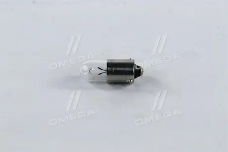 Автолампа T4W 12V 4W BA9s PHILIPS 12929CP