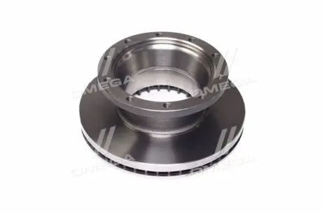 Диск гальмівний ROR LM / LMC DX195 STANDARD RIDER ST 09-RO092