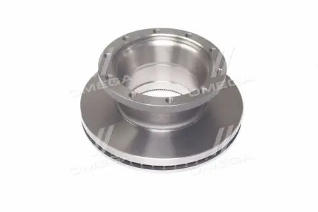 Диск гальмівний ROR LM / LMC DX195 STANDARD RIDER ST 09-RO095