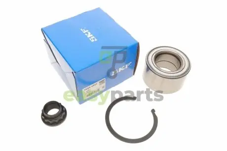 Підшипник маточини (передньої) Toyota Avensis 97-08/Corolla 97-07 (40x74x42) SKF VKBA 6831