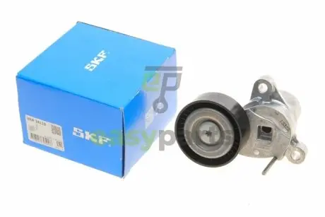Натяжник ременя генератора Ford Transit Courier 1.0 EcoBoost 13- (65x24) SKF VKM 34119