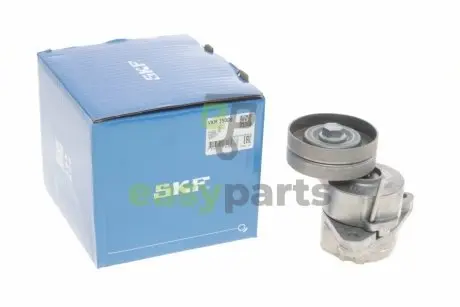 Натяжник ременя генератора Chevrolet Lacetti/Opel Combo/Astra 1.4-1.8 91- (70x26) SKF VKM 35009