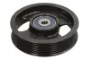 Ролик генератора Toyota Land Cruiser/Rav4 02- (натяжний) SKF VKM 61022 (фото 2)