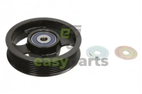 Ролик генератора Toyota Land Cruiser/Rav4 02- (натяжний) SKF VKM 61022