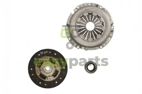 Сцепление HYUNDAI GETZ 1.3 12V 00- Valeo 826415