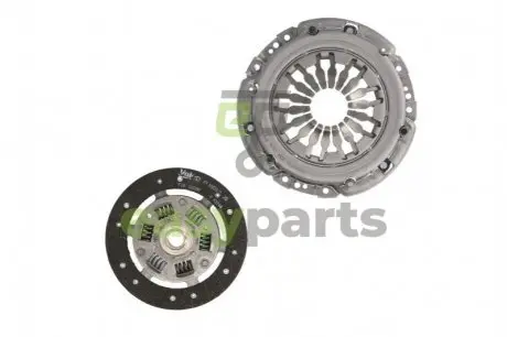 К-т зчеплення 180mm Renault Clo III, Modus 1.2 16V 12.04- Valeo 826554