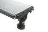 Радіатор інтеркулера VW Caddy III 1.9 TDI 04-10 Van Wezel 58004227 (фото 4)