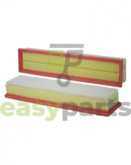 Фільтр повітряний Citroen Berlingo/C4/Peugeot 206/307/Partner 1.6 04- WIX FILTERS WA9600