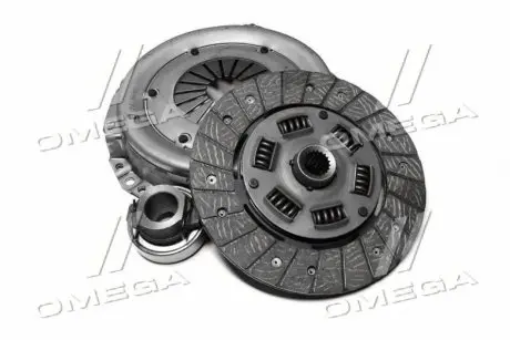 Сцепление ВАЗ 2101 (диск нажим.+вед.+подш.) <ДК> Дорожная Карта 2101-1601000