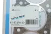 Прокладка ГБЦ Opel Combo 1.6 -94, O80,50mm, 1,30mm VICTOR REINZ 61-27270-20 (фото 2)