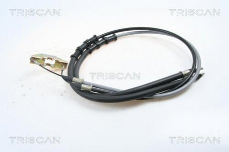 Трос ручнiка Opel Vectra all 98- 1460/1225+1225 TRISCAN 814024147