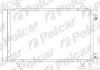 Радіатор кондиціонера Citroen Jumpy 2.0 HDI 07- Polcar 5787K8C4S (фото 1)