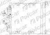 Радіатор кондиціонера Opel Astra H 1.7 CDTI 04- Polcar 5509K8C4 (фото 1)