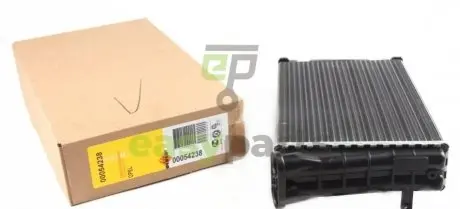 Радіатор пічки Opel Omega B 2.0-3.0 94-03 NRF 54238