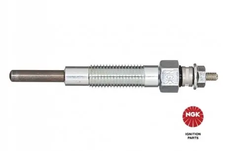 Свічка розжарювання 10.5V (M10x1.25) Mitsubishi NGK 6825