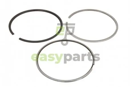 Кільця поршневі VW Crafter/Caddy/T6/Passat 2.0TDI 14- (81.0mm/STD) (1.75-2-2) KOLBENSCHMIDT 800111610000