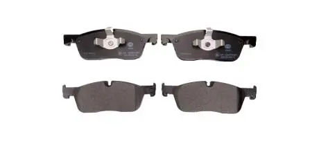 Гальмівні колодки передні Land Rover Evogue 14- HELLA 8DB 355 025-701
