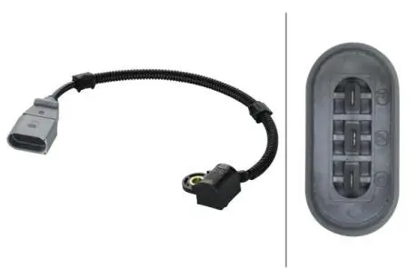 Датчик розподільчого валу VAG 1.6TDI/2.0TDI 08- HELLA 6PU 009 168-121