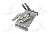 Радиатор отопителя RENAULT KANGOO ALL 97- (Ava) AVA COOLING RTA6099 (фото 2)