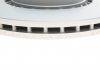 Диск гальмівний (передній) Volvo XC90 02-14 (336x30) (вентильований) BOSCH 0 986 479 202 (фото 4)