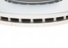 Диск гальмівний (передній) Volvo XC90 02-14 (336x30) (вентильований) BOSCH 0 986 479 202 (фото 5)