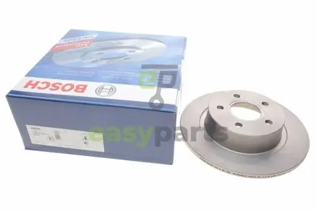Диск гальмівний (задній) Ford Connect 02- (277,8x11) BOSCH 0 986 479 S51