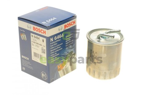 Фільтр паливний MB S-class S400CDI 00- BOSCH 0450906464