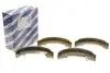 Колодки гальмівні (задні) Ford Focus II 04-12 (228x42.3) BOSCH 0986487810 (фото 1)