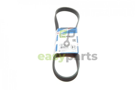 Ремінь генератора Toyota Auris/Yaris 1.33VVTi 08-12/Nissan Micra 1.0/1.3 92-00 (6PK884) BOSCH 1 987 947 933