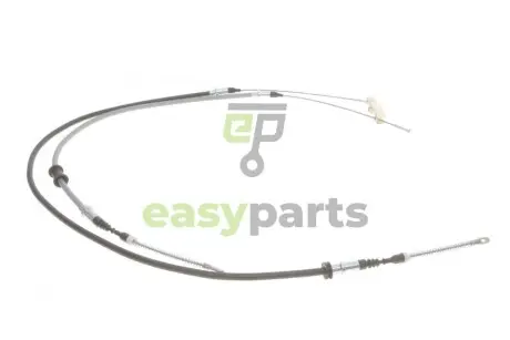 Трос ручника (задній) Opel Kadett E 84-91/Daewoo Nexia 95-97 (1676/1272mm) BOSCH 1987477136