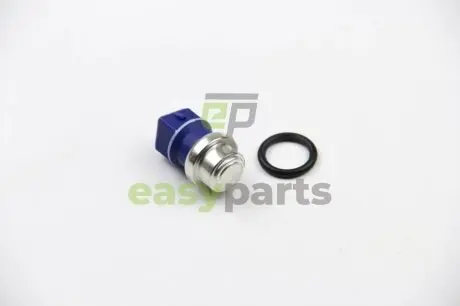 Датчик температури T4 2.5TDI/1.9/2.4D синій (4 конт./квадр) Vernet WS2625