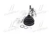 VW ШРУС Наружный к-кт 27/33 зуб. PASSAT B5 (3B2) 1.9 TDI 00-, PASSAT B5.5 Variant (3B6) 1.9 TDI 00-05, SKODA SUPERB I (3U4) 1.9 TDI 02-05, AUDI A4 B5 (8D2) 1.9 TDI 00-, A6 C5 Avant (4B5) 1.9 TDI 00-05 CIFAM 607-381 (фото 2)