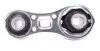 Подушка двигуна (R) Renault Megane II/Scenic II 1.9dCi/2.0 16V 02- CORTECO 80001513 (фото 1)