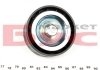 Ролик генератора Fiat Ducato 2.3JTD (паразитний) (70х29) DAYCO APV1074 (фото 2)