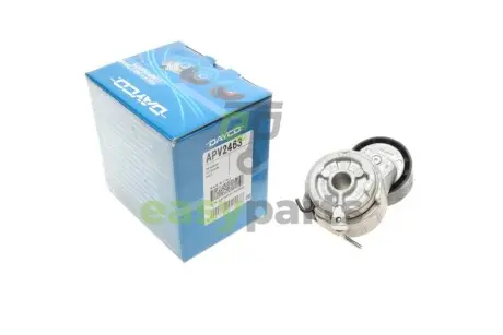 Натяжник ременя генератора Fiat Scudo 1.6 HDI 07- DAYCO APV2463