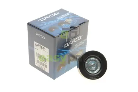 Ролик генератора Mazda 3/6 1.8-2.5 16V 02- (паразитний) (70х25) DAYCO APV2675