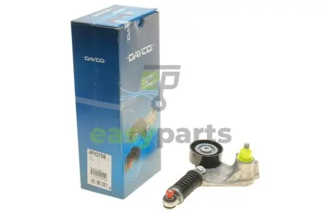 Натяжник ременя генератора Ford Transit 2.0DI 00- DAYCO APV2708